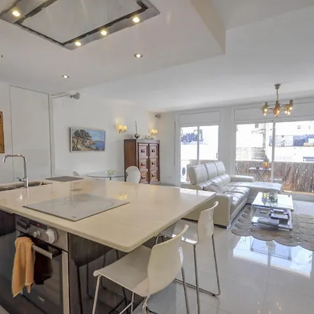 Apartamento Bonaire Penthouse By Hello Homes Sitges