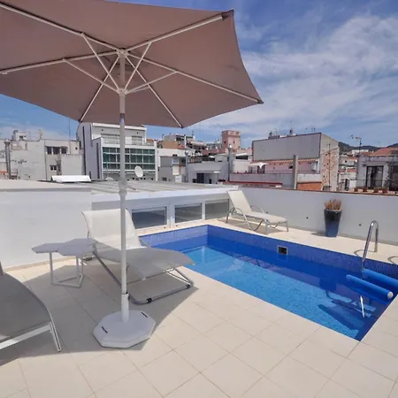 Bonaire Penthouse By Hello Homes シッチェス