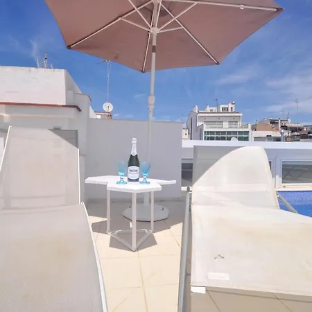Apartmán Bonaire Penthouse By Hello Homes